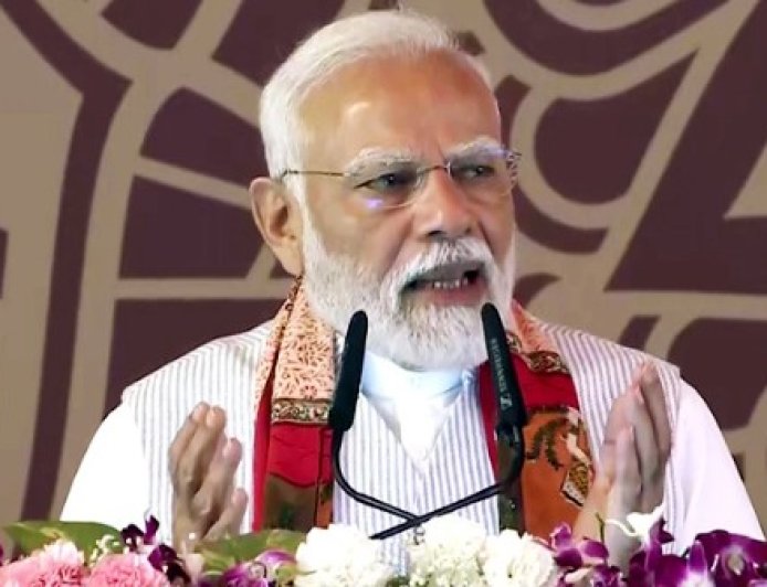 काशी में मोदी का संकल्पवाद: "सिंदूर के बदले का वचन पूरा किया"