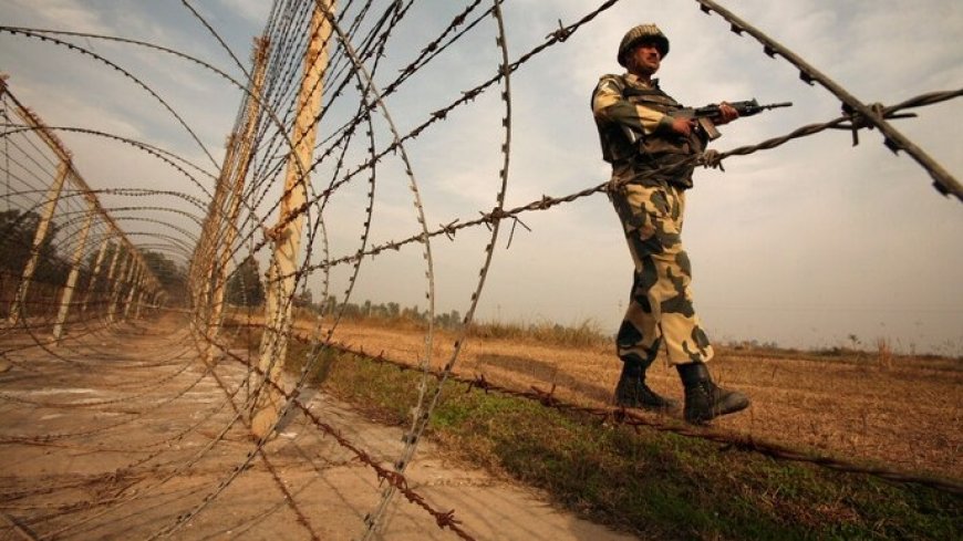 जम्मू-कश्मीर के उरी सेक्टर में नियंत्रण रेखा (LoC) के पास भारतीय सुरक्षा बलों ने घुसपैठ