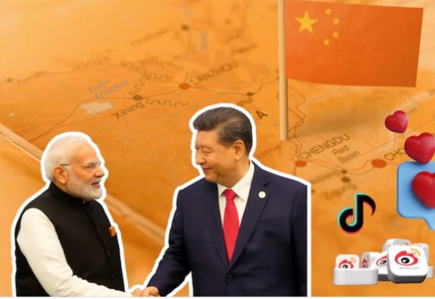 चीन में मोदी-जिनपिंग की 50 मिनट बातचीत: सीमा पर शांति और सहयोग पर सहमति