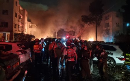 जेरुसलम में गोलीबारी हमला: 6 की मौत, 15 घायल