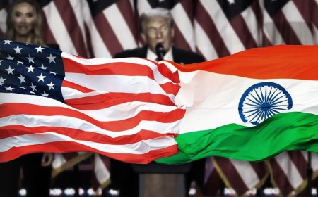 ट्रंप की "अमेरिका फर्स्ट" नीति: वैश्विक व्यापार और राजनीति पर गहरा असर