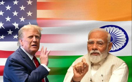 भारत-अमेरिका व्यापार वार्ता फिर शुरू होगी, टैरिफ विवाद के बीच दिखा नया रुख