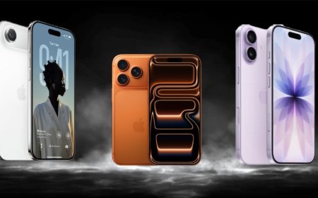 एप्पल ने लॉन्च किया नया iPhone 17 सीरीज़, पतले डिज़ाइन और एआई फीचर्स पर फोकस