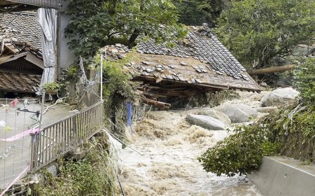 मानसून का कहर: उत्तर भारत में भूस्खलन और बाढ़ से तबाही