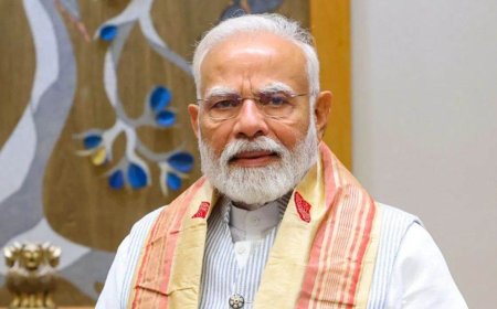 आज की राजनीति: प्रधानमंत्री नरेंद्र मोदी का बहुराज्यीय दौरा, विपक्ष पर कड़ा प्रहार