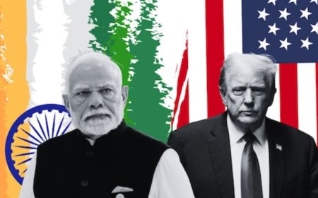 भारत-अमेरिका व्यापार वार्ता: नई दिल्ली में हाई टैरिफ पर आमने-सामने चर्चा शुरू