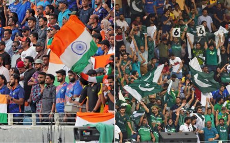 एशिया कप: पाकिस्तान को लगातार दूसरी बार रौंदकर भारत का अजेय अभियान जारी