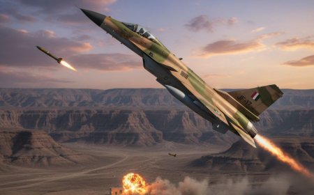 पाकिस्तान में अपनी ही जमीन पर एयरस्ट्राइक, 30 से ज़्यादा नागरिकों की मौत