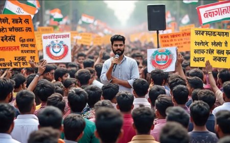 जातिगत रैलियों पर रोक: उत्तर प्रदेश