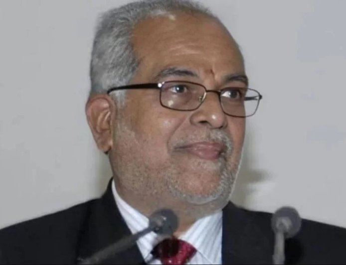 उपराष्ट्रपति चुनाव 2025: विपक्षी उम्मीदवार बी. सुदर्शन रेड्डी ने ‘राष्ट्र की आत्मा बचाने’ की बात कही