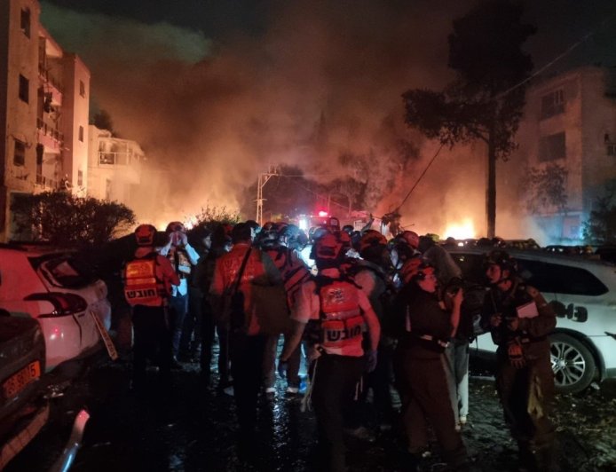 जेरुसलम में गोलीबारी हमला: 6 की मौत, 15 घायल