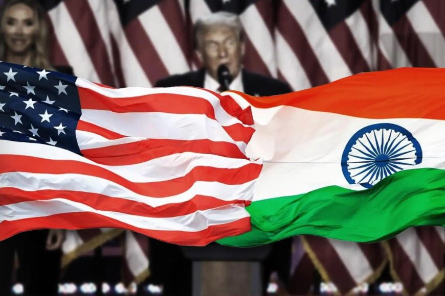 ट्रंप की "अमेरिका फर्स्ट" नीति: वैश्विक व्यापार और राजनीति पर गहरा असर