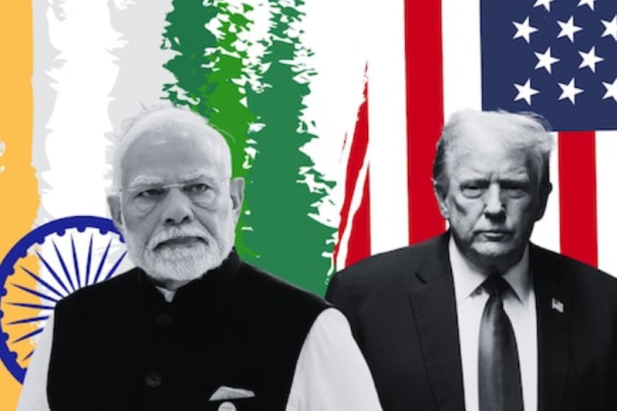 भारत-अमेरिका व्यापार वार्ता: नई दिल्ली में हाई टैरिफ पर आमने-सामने चर्चा शुरू
