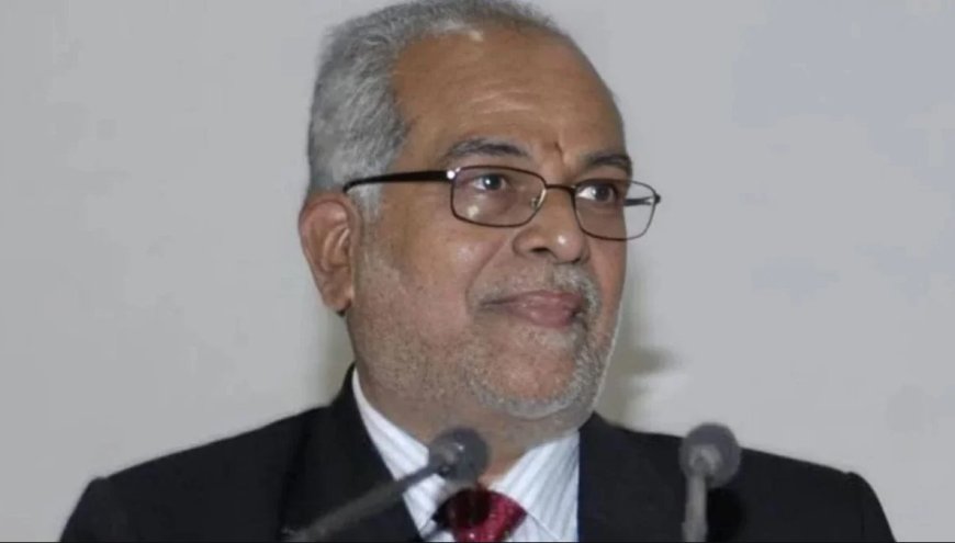 उपराष्ट्रपति चुनाव 2025: विपक्षी उम्मीदवार बी. सुदर्शन रेड्डी ने ‘राष्ट्र की आत्मा बचाने’ की बात कही