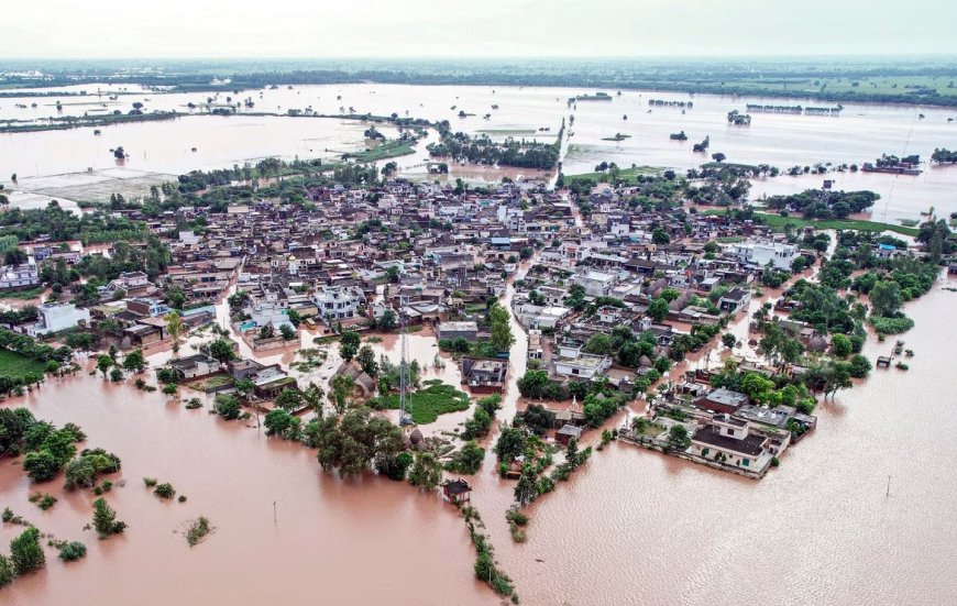 पंजाब: बाढ़ की चुनौतियाँ और राहत की मांग