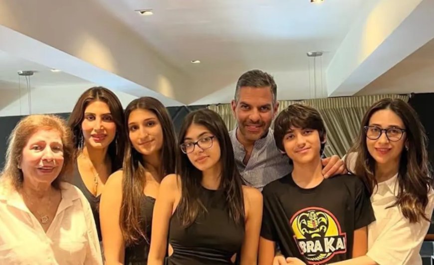 कारोबारी की संपत्ति को लेकर विवाद, करिश्मा कपूर के बच्चों पर स्थानांतरण का आरोप