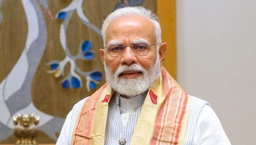 आज की राजनीति: प्रधानमंत्री नरेंद्र मोदी का बहुराज्यीय दौरा, विपक्ष पर कड़ा प्रहार