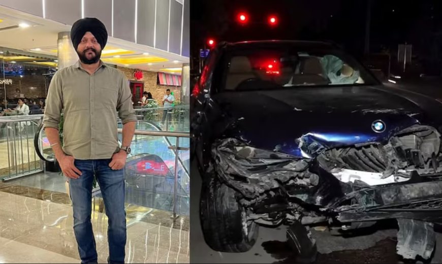 दिल्ली बीएमडब्ल्यू हादसा: आरोपी गगनप्रीत कौर दो दिन की न्यायिक हिरासत में