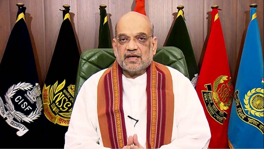 नशे पर सख्त प्रहार: 4,794 करोड़ रुपये की मादक दवाएँ नष्ट, अमित शाह बोले – देश से खत्म होगा नशे का कारोबार