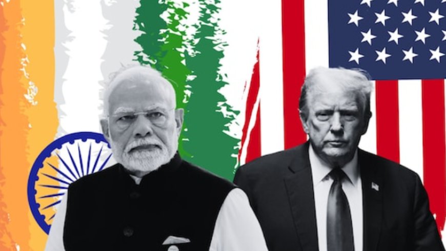 भारत-अमेरिका व्यापार वार्ता: नई दिल्ली में हाई टैरिफ पर आमने-सामने चर्चा शुरू