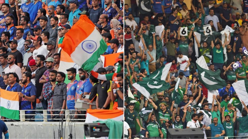 एशिया कप: पाकिस्तान को लगातार दूसरी बार रौंदकर भारत का अजेय अभियान जारी