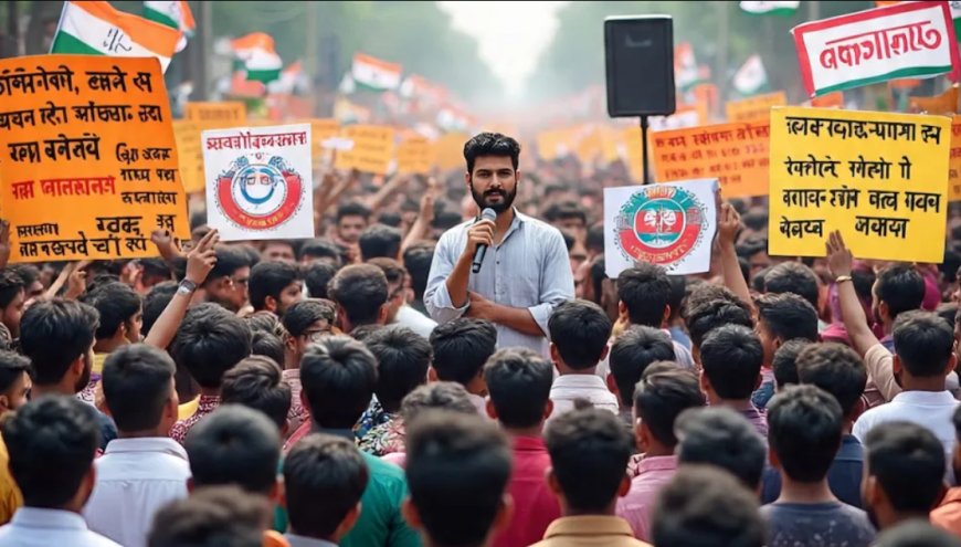 जातिगत रैलियों पर रोक: उत्तर प्रदेश