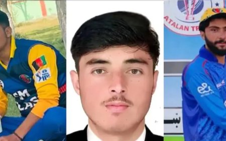 पाकिस्तानी एयरस्ट्राइक में 3 अफगान क्रिकेटरों की मौत: 14 नागरिक भी मारे गए, अफगानिस्तान ने पाकिस्तान में होने वाली टी-20 सीरीज से नाम वापस लिया