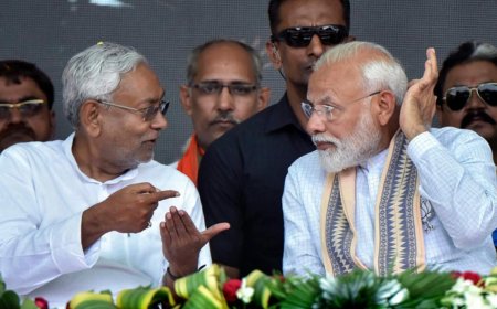 PM मोदी की 23 अक्टूबर को बिहार में तीन रैलियां