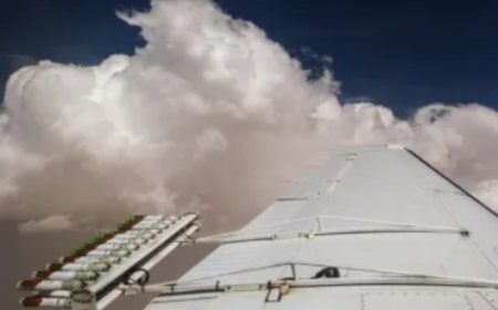 दिल्ली-एनसीआर में वायु प्रदूषण की गंभीर स्थिति से निपटने के लिए दिल्ली सरकार द्वारा कृत्रिम बारिश (Cloud Seeding)