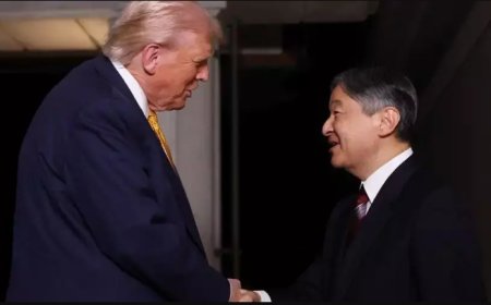 एशिया यात्रा में ट्रंप-शी जिनपिंग वार्ता: 'बड़ी डील' की उम्मीद, टैरिफ का खतरा टला