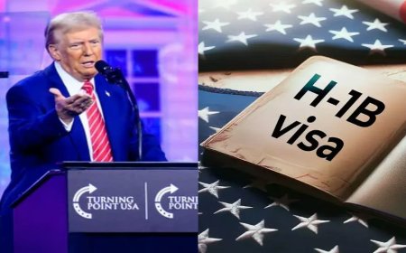 अमेरिका में कार्य प्राधिकरण नियमों में बड़ा बदलाव: H-1B जीवनसाथियों और F-1 छात्रों के लिए स्वचालित EAD विस्तार समाप्त