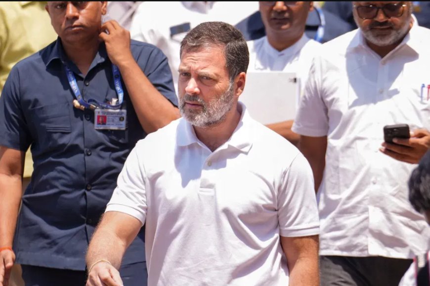 प्रशासनिक और सामाजिक न्याय के मुद्दे: गुजरात कैबिनेट विस्तार और राहुल गांधी का दौरा