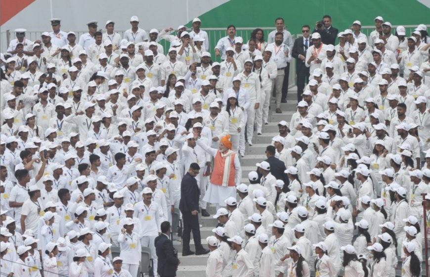 आंतरिक सुरक्षा और अपराध नियंत्रण: नक्सल समर्पण और पुलिस का तनाव