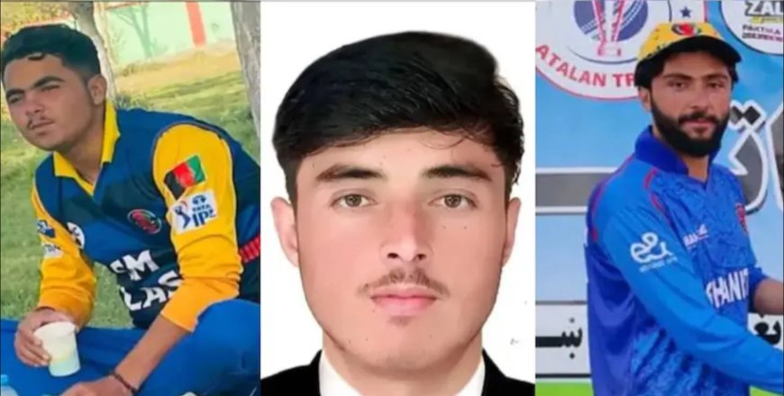 पाकिस्तानी एयरस्ट्राइक में 3 अफगान क्रिकेटरों की मौत: 14 नागरिक भी मारे गए, अफगानिस्तान ने पाकिस्तान में होने वाली टी-20 सीरीज से नाम वापस लिया