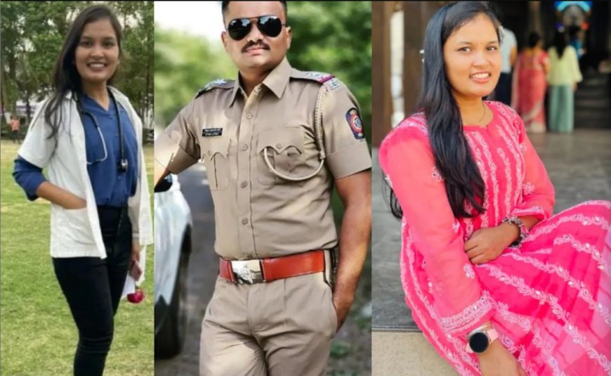 महाराष्ट्र डॉक्टर आत्महत्या मामला: सांसद के सहयोगी का करीबी गिरफ्तार, सुसाइड नोट में सांसद पर दबाव बनाने का आरोप