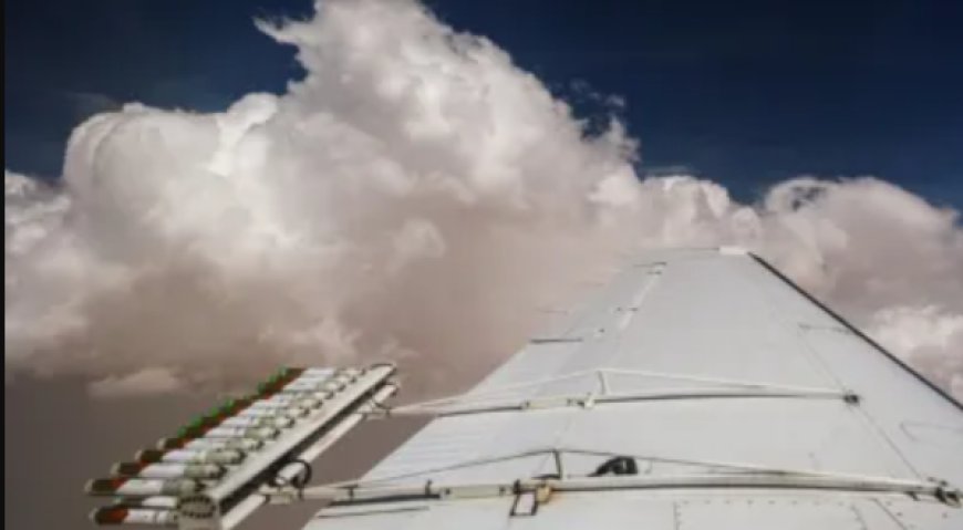 दिल्ली-एनसीआर में वायु प्रदूषण की गंभीर स्थिति से निपटने के लिए दिल्ली सरकार द्वारा कृत्रिम बारिश (Cloud Seeding)