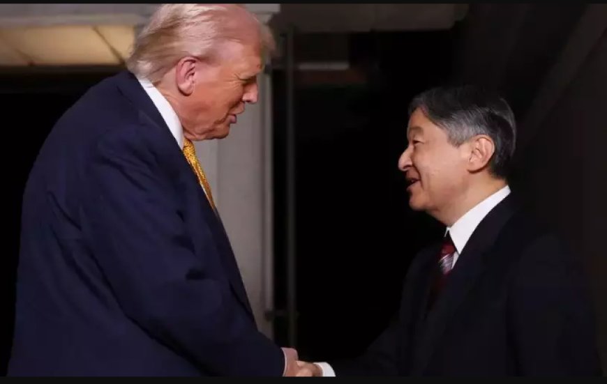 एशिया यात्रा में ट्रंप-शी जिनपिंग वार्ता: 'बड़ी डील' की उम्मीद, टैरिफ का खतरा टला