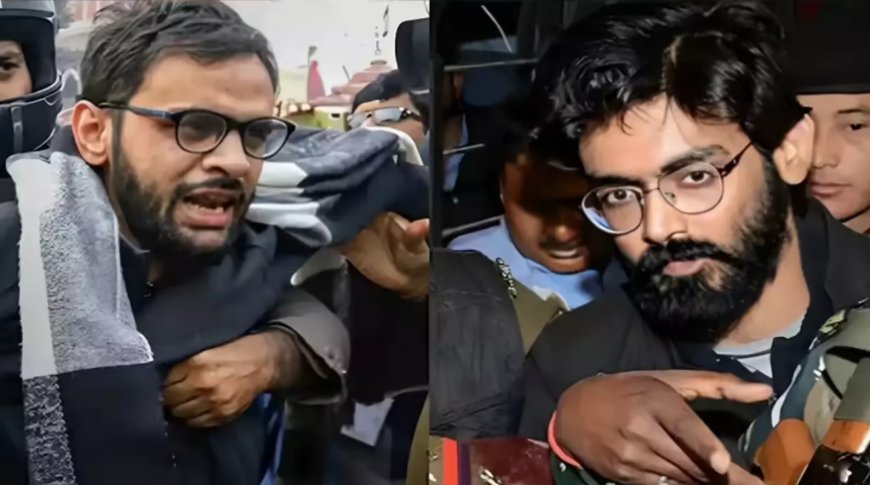 दिल्ली दंगा साजिश मामला: दिल्ली पुलिस ने सुप्रीम कोर्ट में दाखिल हलफ़नामे में उमर ख़ालिद व अन्य की जमानत का विरोध किया