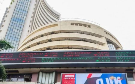भारतीय शेयर बाजार में तेजी: वैश्विक संकेत मजबूत, भारत-अमेरिका व्यापार वार्ता से निवेशकों में उत्साह
