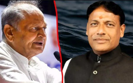 अंता (बारां) उपचुनाव 2025: कांग्रेस के प्रमोद जैन भाया की 15,612 वोटों से ऐतिहासिक जीत |