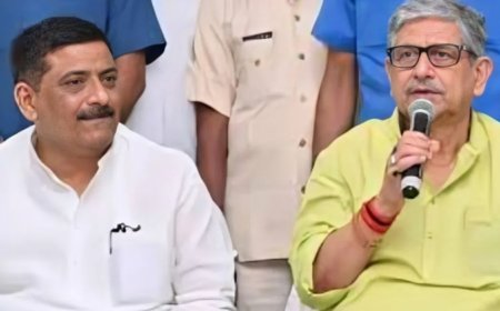 शपथ से पहले ललन–संजय झा दिल्ली तलब: बिहार में नई सरकार को लेकर खींचतान तेज, शाह से बातचीत; NDA नेताओं की बैठक आज