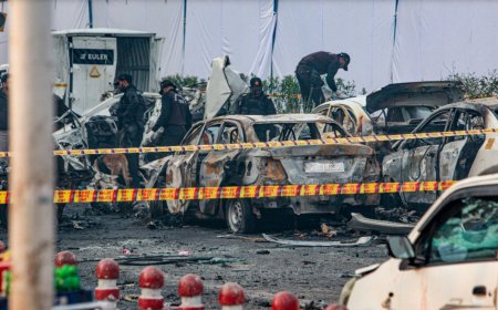 दिल्ली लाल किला ब्लास्ट: केंद्र ने हमले को आतंकी घटना घोषित किया, कई डॉक्टरों की गिरफ्तारी से उजागर हुआ व्हाइट कॉलर टेरर मॉड्यूल