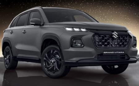मारुति सुज़ुकी ने ग्रैंड विटारा की 39,506 यूनिट्स वापस बुलाईं, फ्यूल लेवल इंडिकेटर में खराबी का संभावित खतरा