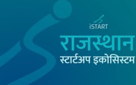 iStart राजस्थान में अभूतपूर्व वृद्धि: मुख्यमंत्री भजनलाल शर्मा के नेतृत्व में स्टार्टअप इकोसिस्टम को नई उड़ान
