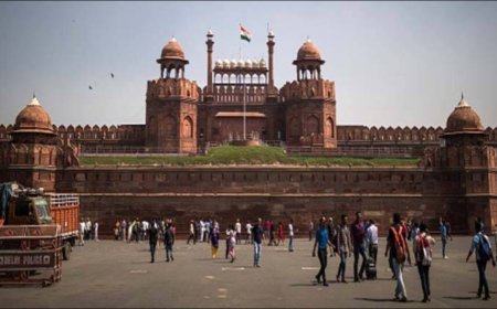 लाल किला धमाके के बाद कश्मीर में सुरक्षा अभियान तेज, 500 छापे और 600 हिरासतें