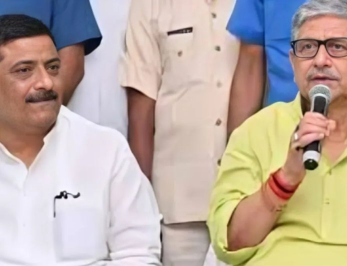 शपथ से पहले ललन–संजय झा दिल्ली तलब: बिहार में नई सरकार को लेकर खींचतान तेज, शाह से बातचीत; NDA नेताओं की बैठक आज