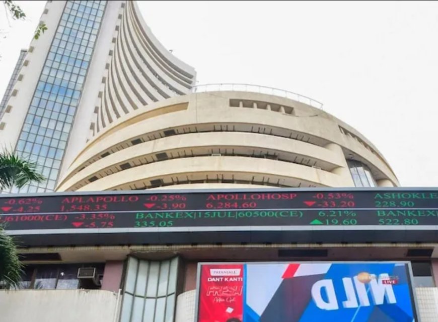 भारतीय शेयर बाजार में तेजी: वैश्विक संकेत मजबूत, भारत-अमेरिका व्यापार वार्ता से निवेशकों में उत्साह