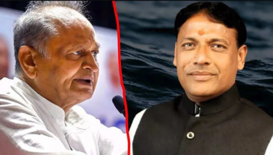 अंता (बारां) उपचुनाव 2025: कांग्रेस के प्रमोद जैन भाया की 15,612 वोटों से ऐतिहासिक जीत |