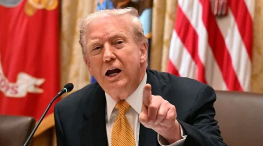 अमेरिका ने भारत के चाय-कॉफी-मसालों पर 50% टैरिफ हटाया; बढ़ती महंगाई से बैकफुट पर आया ट्रम्प प्रशासन  नई दिल्ली | 