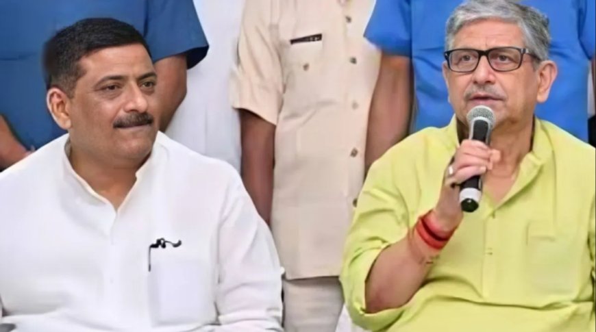 शपथ से पहले ललन–संजय झा दिल्ली तलब: बिहार में नई सरकार को लेकर खींचतान तेज, शाह से बातचीत; NDA नेताओं की बैठक आज